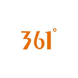 361°