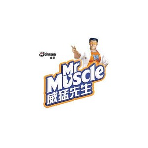 MrMuscle威猛先生