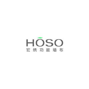 宏绣刺绣墙布