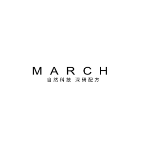 March