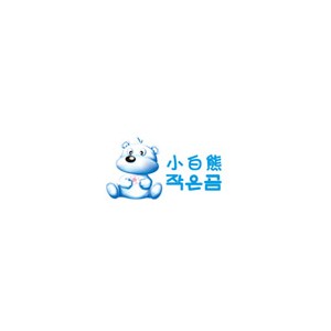 小白熊奶瓶