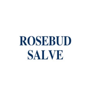 Rosebud salve
