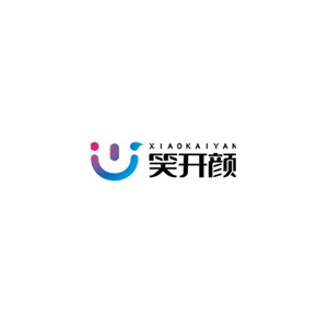 笑开颜