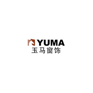 玉马窗饰