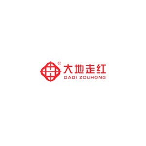 大地走红