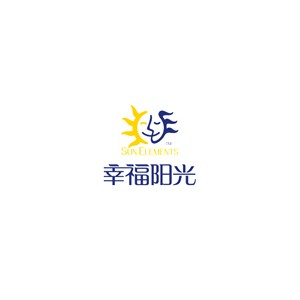 幸福阳光