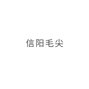 信阳毛尖