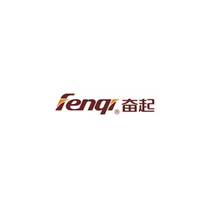 奋起