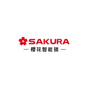樱花智能锁