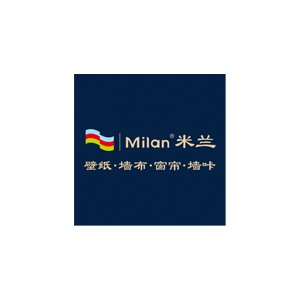 米兰壁纸墙布窗帘