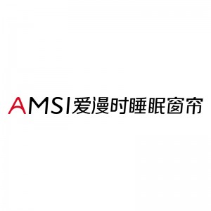 AMSI爱漫时睡眠窗帘