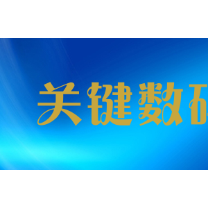 关键数码