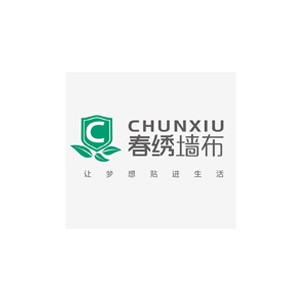 春绣墙布