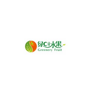 绿叶水果