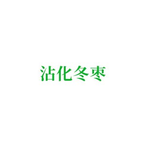 沾化冬枣
