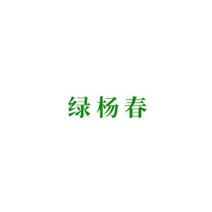绿杨春