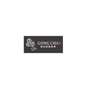 GONGCHA四云奶盖贡茶