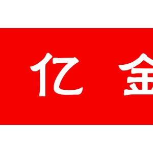 亿金