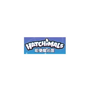 HATCHIMALS哈驰魔法蛋