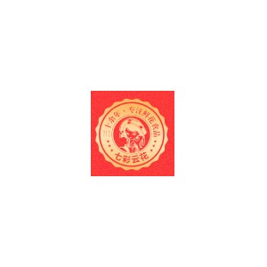 The Floral World七彩云花