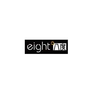 八度