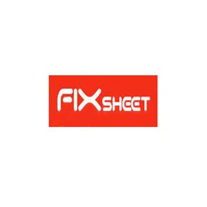FIXSHEET菲翔