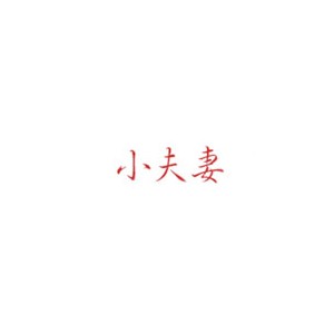 小夫妻