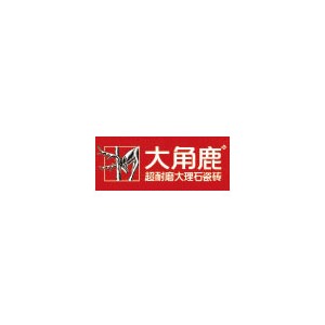 大角鹿瓷砖