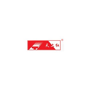 天上红