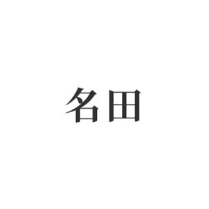 名田