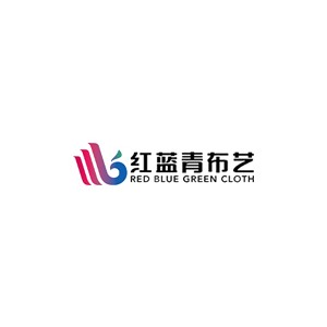 红蓝青