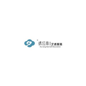 绣江南艺术墙布