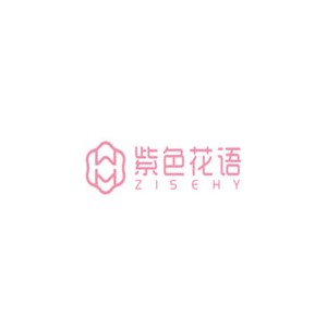 zisehy紫色花语内衣