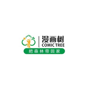 漫画树涂料