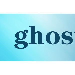 ghost