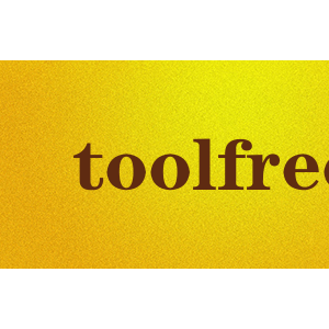 toolfree