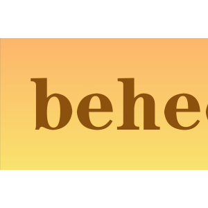 behee