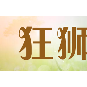 狂狮