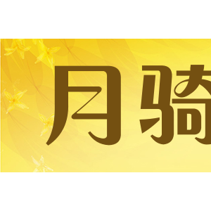 月骑