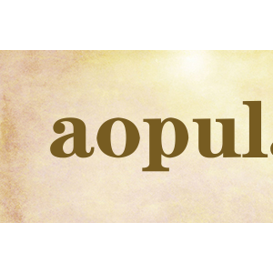 aopula