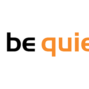 be quiet!