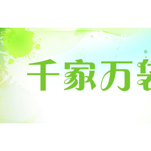 千家万袋