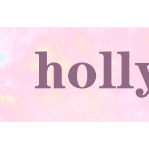 holly