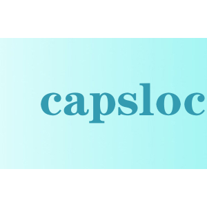 capslock