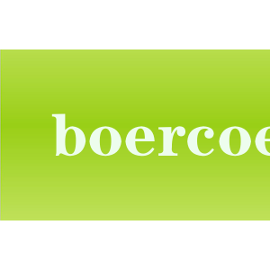 boercoel