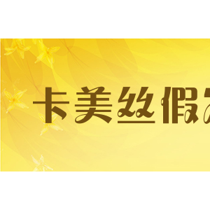 卡美丝假发