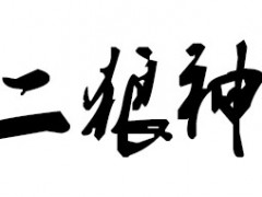 二狼神
