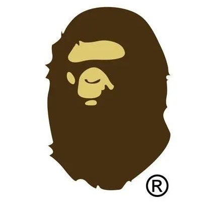 A Bathing Ape（安逸猿 / BAPE）A BATHING APE® (BAPE®)