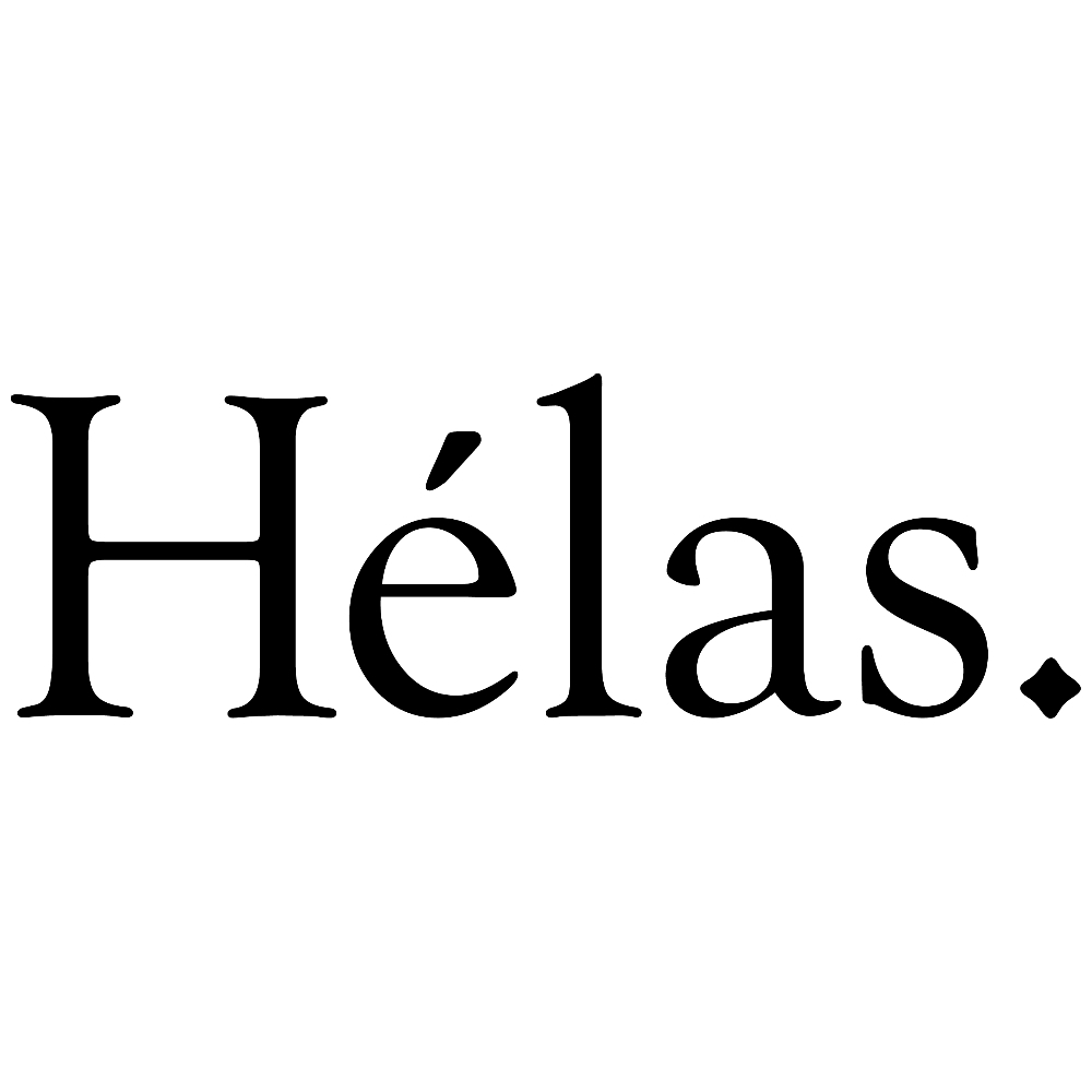 Hélas.