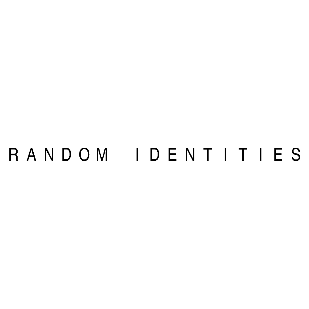 RANDOM IDENTITIES